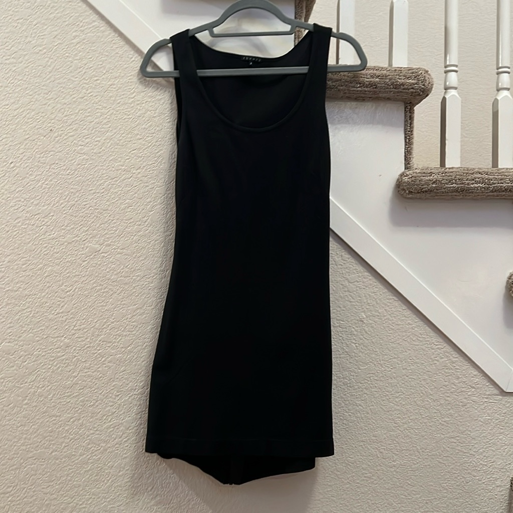 Sexy Theory Dress!
